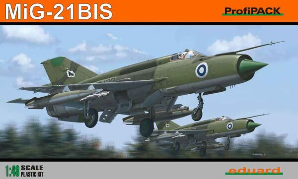 MiG-21bis 1/48 детальное изображение Самолеты 1/48 Самолеты