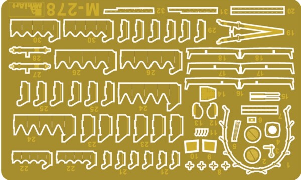 Сборная модель 1/48 Самолет Republic P-47 D-10 RE Thunderbolt Razorback MiniArt 48030 детальное изображение Самолеты 1/48 Самолеты
