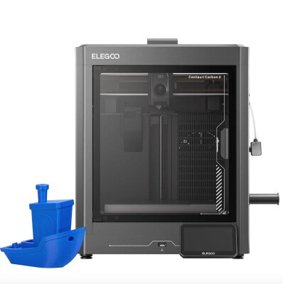 FDM 3D-принтер ELEGOO Centauri Carbon 2 (New) ( 50.201.029300 ) детальное изображение 3D принтера 3D печать