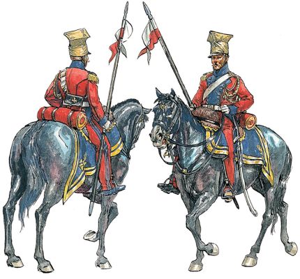 Polish/Dutch Lancers детальное изображение Фигуры 1/72 Фигуры
