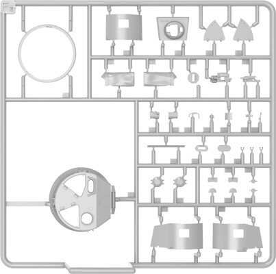 Сборная модель 1/35 Танк M3 Stuart Hybrid MiniArt 35446 детальное изображение Бронетехника 1/35 Бронетехника