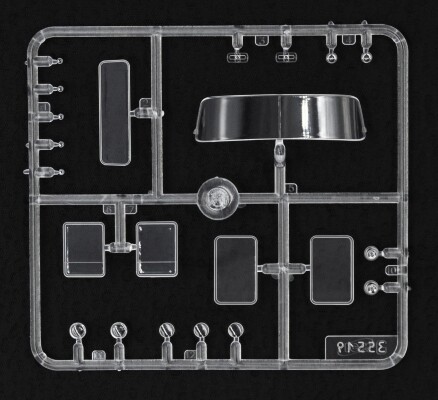 Збірна модель 1/35 Набір Пожежні автомобілі України ICM DS3527 детальное изображение Автомобили 1/35 Автомобили