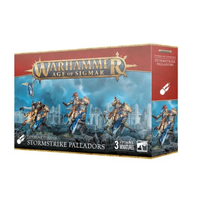 STORMCAST ETERNALS:STORMSTRIKE PALLADORS детальное изображение WARHAMMER Age of Sigmar 