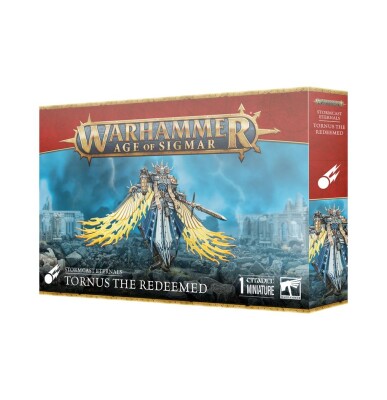 STORMCAST ETERNALS: TORNUS THE REDEEMED детальное изображение WARHAMMER Age of Sigmar 