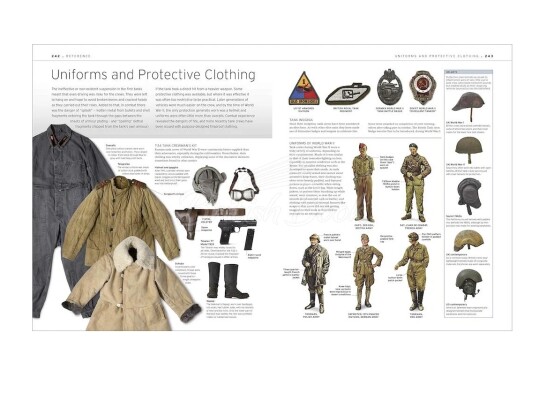 Книга про танки: Повна візуальна історія бронетехніки детальное изображение Обучающая литература Книги