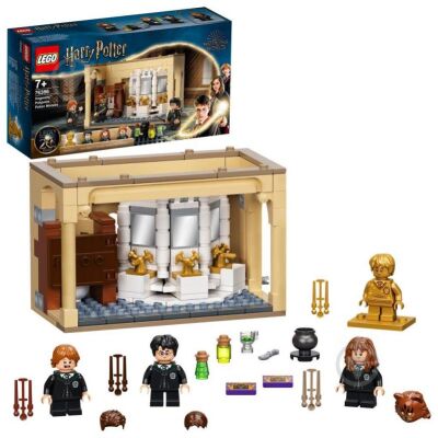 Конструктор LEGO Harry Potter Хогвартс: ошибка с оборотным зельем детальное изображение Harry Potter Lego