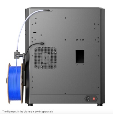 FDM 3D-принтер ELEGOO Centauri Carbon 2 (New) ( 50.201.029300 ) детальное изображение 3D принтера 3D печать