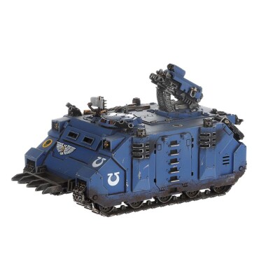 SPACE MARINE RAZORBACK детальное изображение Ультрамарины Космические Десантники