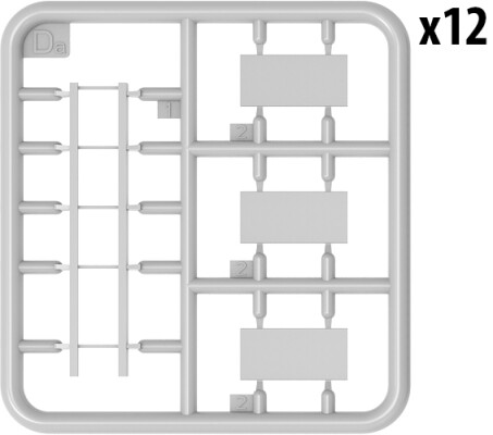 Сборная модель 1/35 Книжные полки Miniart 35654 детальное изображение Строения 1/35 Диорамы