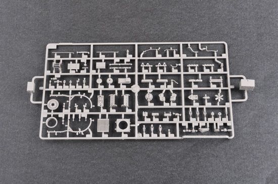 Збірна модель 1/35 Нафтовий танкер ГАЗ-66 Trumpeter 01018 детальное изображение Автомобили 1/35 Автомобили