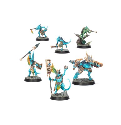 Игровой набор - WARHAMMER UNDERWORLDS: SEEKERS IN SHADOW детальное изображение Warhammer Underworlds WARHAMMER Age of Sigmar