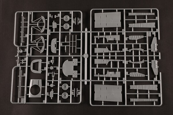 Збірна модель 1/48 Американський літак B-24D Liberator HobbyBoss 81775 детальное изображение Самолеты 1/48 Самолеты