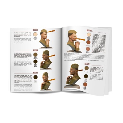 Набір акрилових фарб Колекція відтінків «Сонце та тінь» AK-Interactive AK11787 детальное изображение Наборы красок Краски