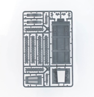 HORUS HERESY: SOLAR AUXILIA MALCADOR HEAVY TANK детальное изображение Ересь Хоруса WARHAMMER 40,000