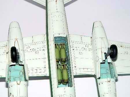 Scale model 1/72 Airplane Ilyushin Il-28 Trumpeter 01604 детальное изображение Самолеты 1/72 Самолеты