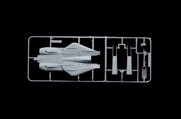 Збірна модель 1/72 Літак F-14A TOMCAT Italeri 1414 детальное изображение Самолеты 1/72 Самолеты