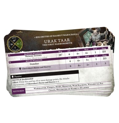 Игровой набор Warhammer AGE OF SIGMAR - HELSMITHS OF HASHUT ARMY SET (ENG) детальное изображение Игровые наборы WARHAMMER Age of Sigmar
