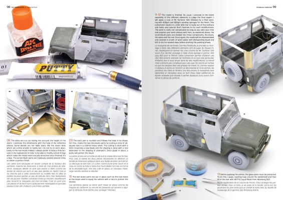 Книга &quot;Technicals&quot; - Макс Лемер AK-interactive AK130004 детальное изображение Обучающая литература Книги