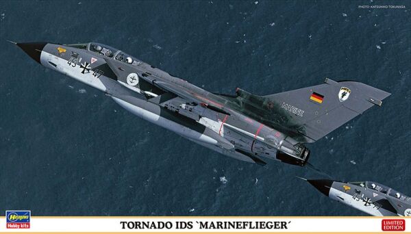 Збірна модель літака TORNADO IDS &quot;MARINEFLIEGER&quot; 1/72 детальное изображение Самолеты 1/72 Самолеты