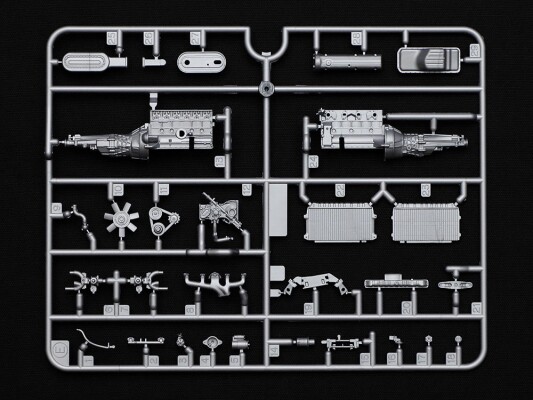 Збірна модель 1/24 Автомобіль Nissan Fairlady 240Z Street-Custom Tamiya 24367 детальное изображение Автомобили 1/24 Автомобили