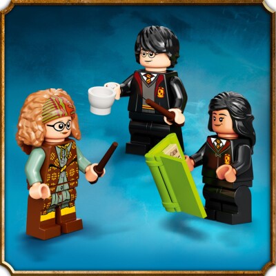 Конструктор LEGO Harry Potter У Гоґвортсі: урок віщування 76396 детальное изображение Harry Potter Lego