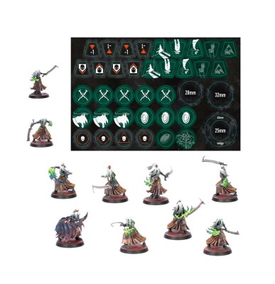 KILL TEAM: MANDRAKES детальное изображение KILL TEAM WARHAMMER 40,000