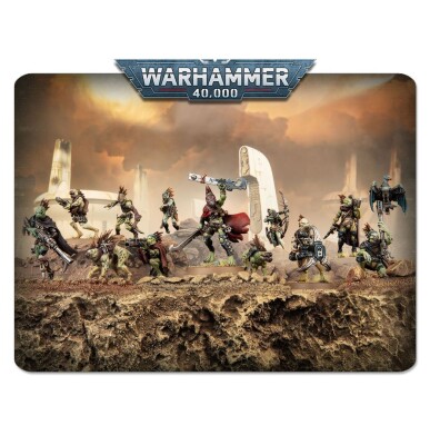 Ігровий набір Warhammer 40000 - T'AU EMPIRE: KROOT FARSTALKERS детальное изображение Империя Тау Армии Ксеносов