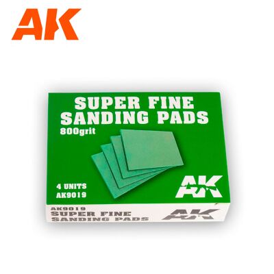 Sanding sponge (4 pcs) детальное изображение Наждачная бумага Инструменты