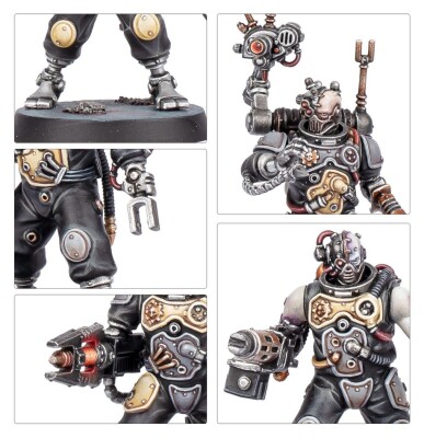 Warhammer 40000 Game Set - KILL TEAM: TYPHON (ENGLISH) детальное изображение Kill Team WARHAMMER 40,000