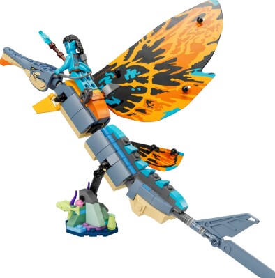 Конструктор LEGO Avatar Пригода зі Скімвінгом 75576 детальное изображение Avatar Lego