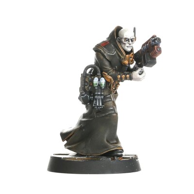 NECROMUNDA: DELAQUE GANG детальное изображение Некромунда WARHAMMER 40,000