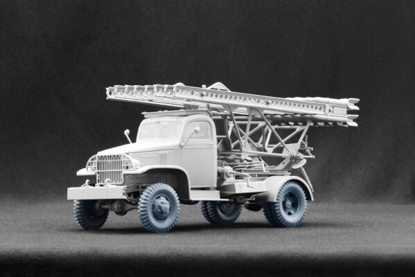 Набор колес Bar Grip для G506 Cargo Truck от ICM, Miniart ScaleX WW-35030 детальное изображение Колёса Афтермаркет