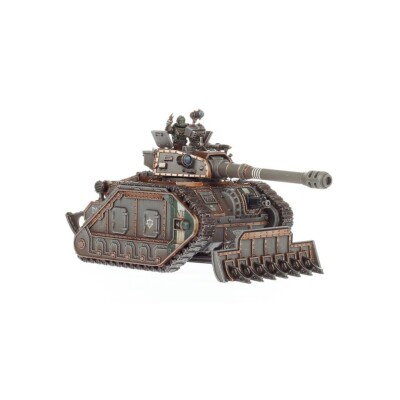 SOLAR AUXILIA LEMAN RUSS STRIKE TANK детальное изображение Ересь Хоруса WARHAMMER 40,000