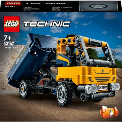 Конструктор Lego Technic Самоскид 42147 детальное изображение Technic Lego