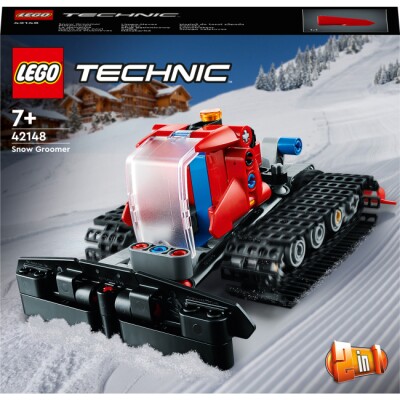 LEGO Technic Snow Groomer 42148 детальное изображение Technic Lego