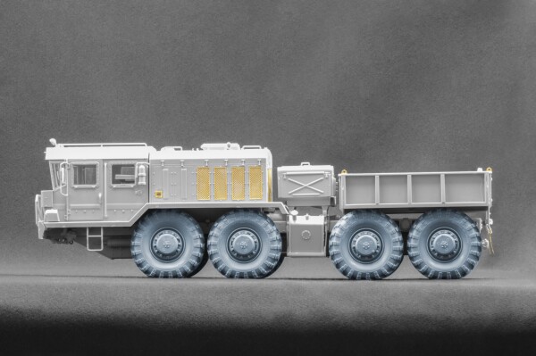 Набір коліс (з деформацією) для KZKT-7428 V-202 від Trumpeter ScaleX WM-35030W детальное изображение Колёса Афтермаркет