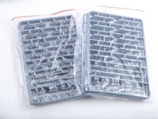 Збірна модель 1/72 Німецькі залізничні колії  (включає 8 колії,   70см ) T-Model A72003D детальное изображение Железная дорога 1/72 Железная дорога