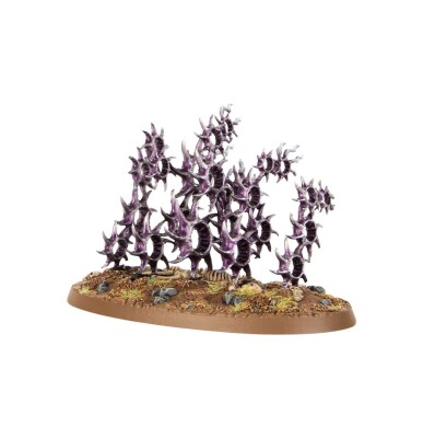 Игровой набор Warhammer AGE OF SIGMAR - HEDONITES OF SLAANESH - ACCURSED REFLECTION детальное изображение Слаанешиты Хаос