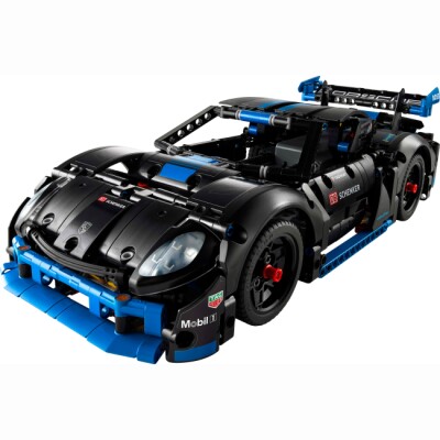 Конструктор LEGO Technic Автомобиль для гонки Porsche GT4 e-Performance 42176 детальное изображение Speed Champions Lego