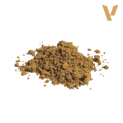 Пігмент "Хакі-зелений" (35 мл) (Khaki Green) Pigment FX Vallejo 73127 детальное изображение Пигменты Weathering