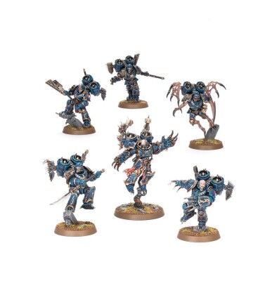 Игровой набор Warhammer 40000 - KILL TEAM: MURDERWING детальное изображение Kill Team WARHAMMER 40,000