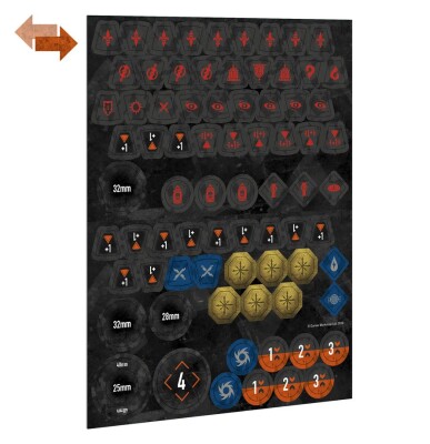 Ігровий набір Warhammer 40000 - KILL TEAM: SHADOWHUNT (ENGLISH) детальное изображение Kill Team WARHAMMER 40,000