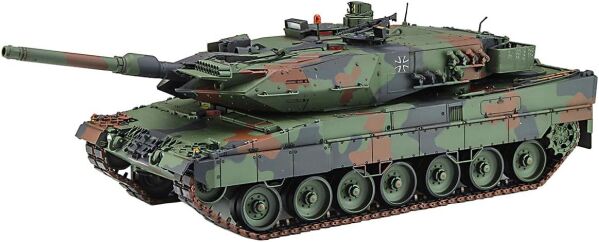 &gt;
  Assembled model 1/35 of a German tank
  Leopard 2 A5/A6 Border ModelBT-002 детальное изображение Бронетехника 1/35 Бронетехника