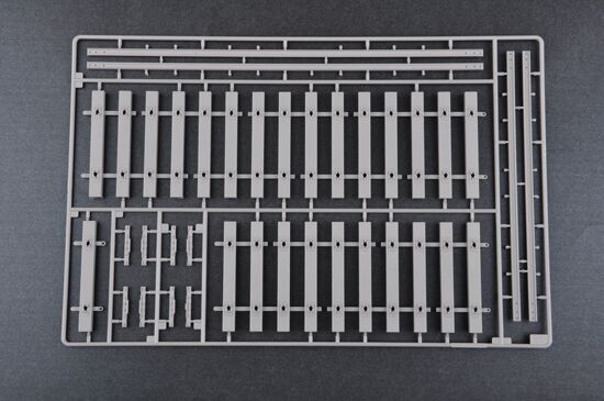 Збірна модель 1/35 залізничний бронетранспортер РЛ 37 Trumpeter 00222 детальное изображение Железная дорога 1/35 Железная дорога