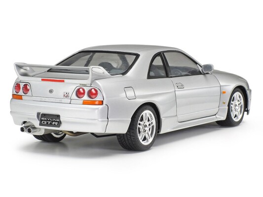 Збірна модель 1/24 Автомобіль Nissan Skyline GTR V.Spec Tamiya 24145 детальное изображение Автомобили 1/24 Автомобили