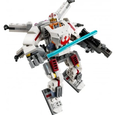 &gt;
  LEGO Star Wars Robot X-Wing Luke
  Skywalker 75390 детальное изображение Star Wars Lego