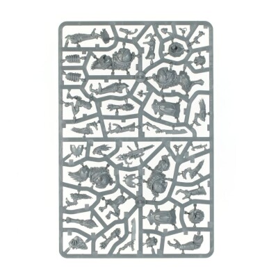 T'AU EMPIRE: KROOTOX RAMPAGERS детальное изображение Империя ТАУ WARHAMMER 40,000