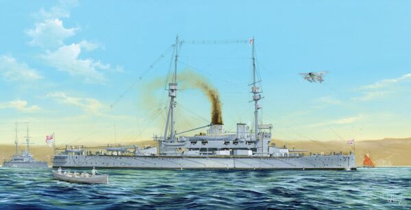 HMS Agamenon детальное изображение Флот 1/350 Флот