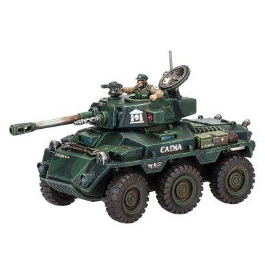 Ігровий набір Warhammer 40000 - ASTRA MILITARUM: HIPPOGRIFF AFV детальное изображение Имперская Гвардия Армии Империума