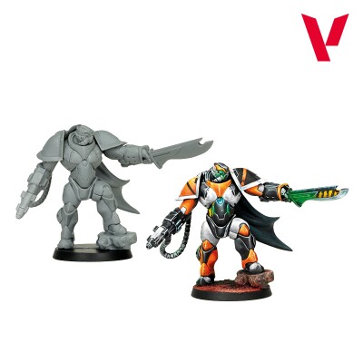 Набір фарб "Науково-фантастичний" Vallejo VAL 72313 детальное изображение Наборы красок Краски